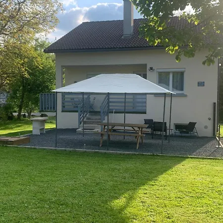 Maison Des Pres Moulin