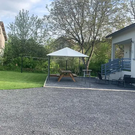 Vakantiehuis Maison Des Pres Moulin *